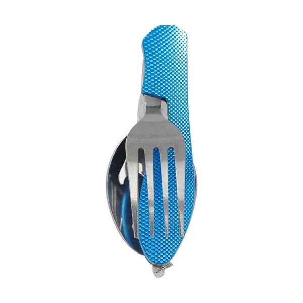 Multi-Functional Folding Cutlery