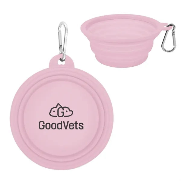 Collapsible Pet Bowl