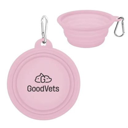 Collapsible Pet Bowl