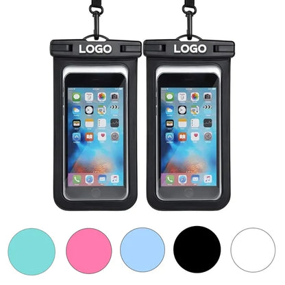 Customizable High Quality Waterproof Mobile Phone Bag Case