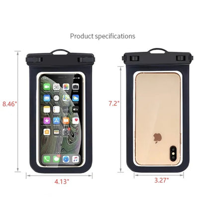 Customizable High Quality Waterproof Mobile Phone Bag Case