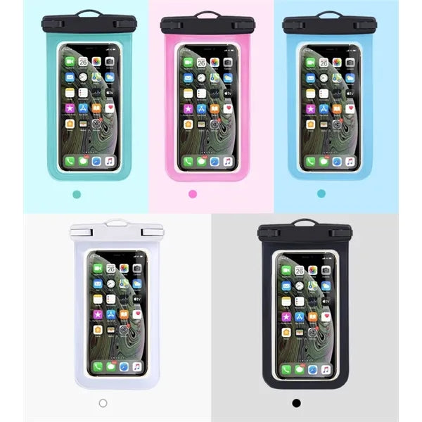 Customizable High Quality Waterproof Mobile Phone Bag Case