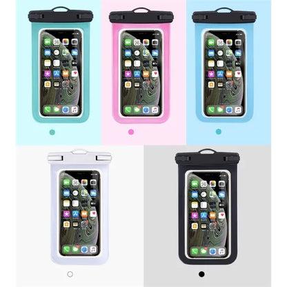 Customizable High Quality Waterproof Mobile Phone Bag Case