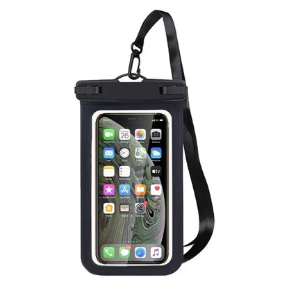 Customizable High Quality Waterproof Mobile Phone Bag Case