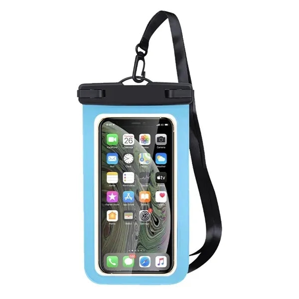 Customizable High Quality Waterproof Mobile Phone Bag Case