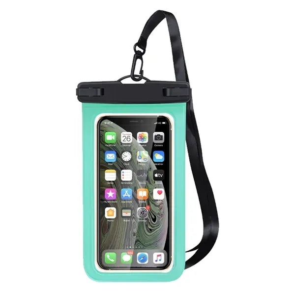 Customizable High Quality Waterproof Mobile Phone Bag Case