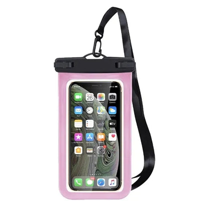 Customizable High Quality Waterproof Mobile Phone Bag Case
