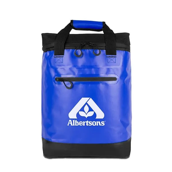 35-Can Stamford Waterproof Cooler Backpack