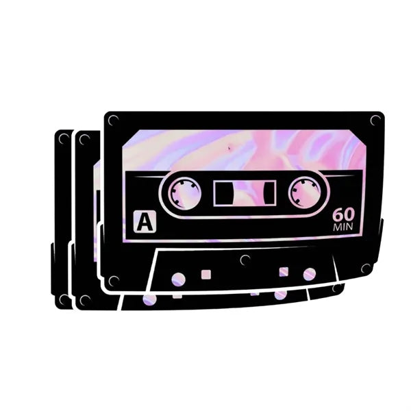Custom Holographic Stickers