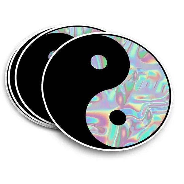 Custom Holographic Stickers