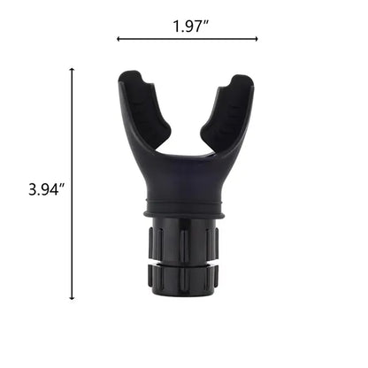 Portable Lung Capacity Abdominal Breathing Trainer