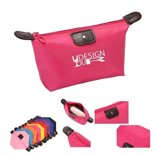 Portable Cosmetic Bag