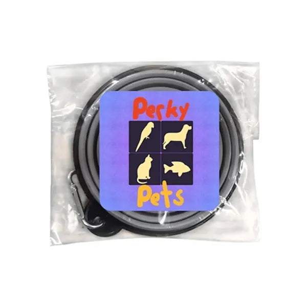 Collapsible Full Color Pet Bowl