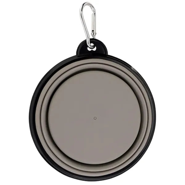 Collapsible Full Color Pet Bowl