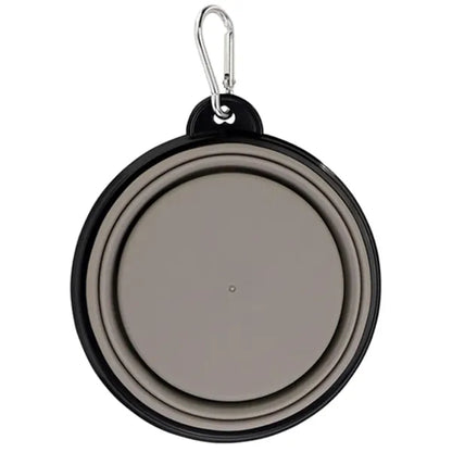 Collapsible Full Color Pet Bowl