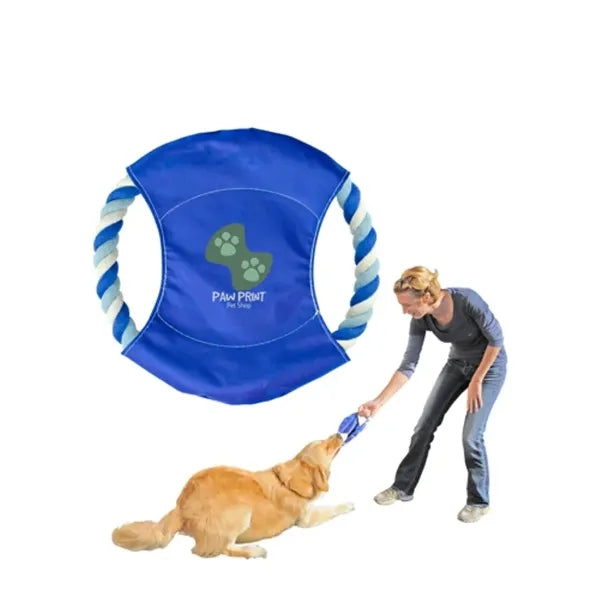 Tug and Throw Dog Toy
