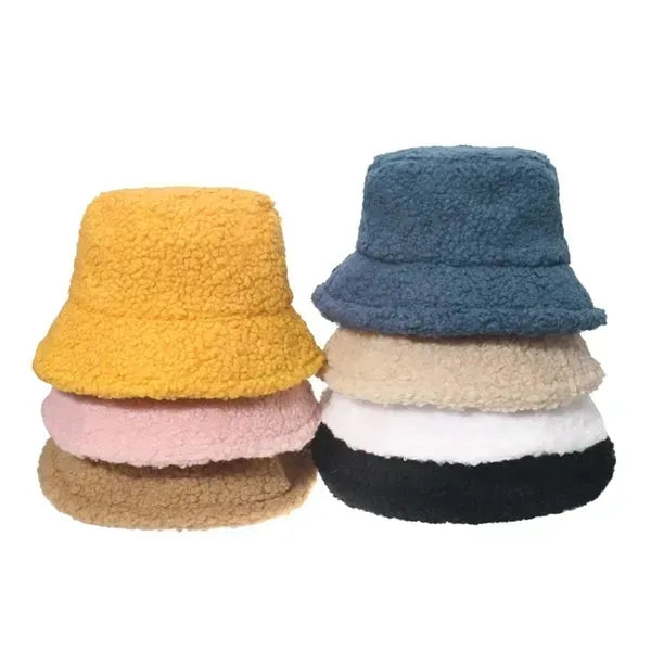 Winter Bucket Hat