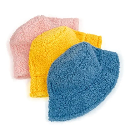 Winter Bucket Hat