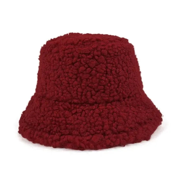 Winter Bucket Hat