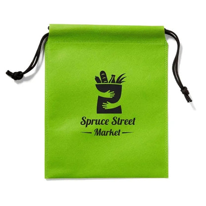 Non-Woven Drawstring Pouch