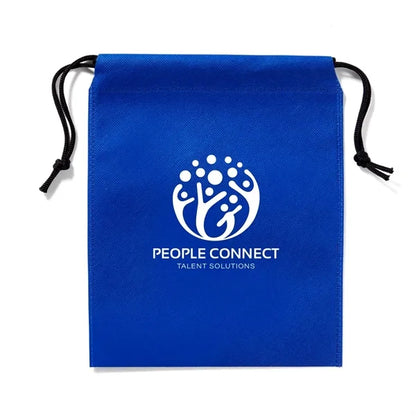 Non-Woven Drawstring Pouch