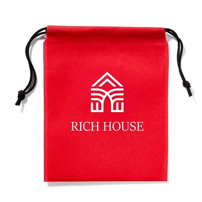 Non-Woven Drawstring Pouch