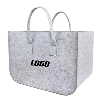 Large Felt Fruit Bag