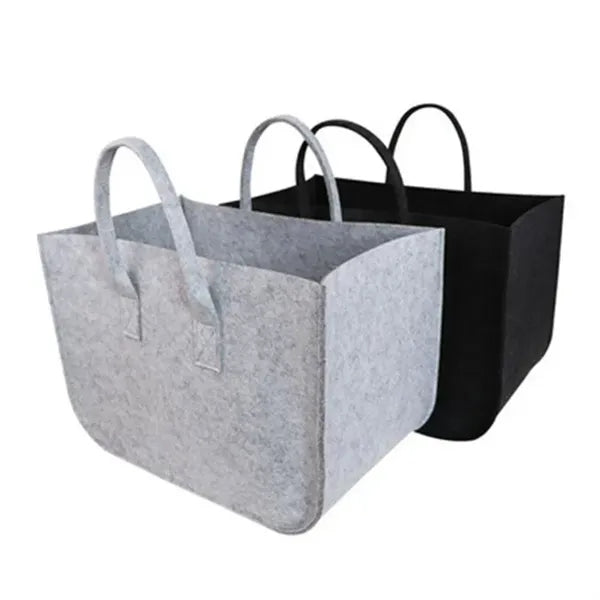 Large Felt Fruit Bag