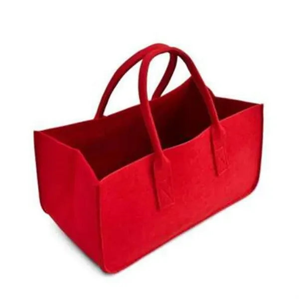 Large Felt Fruit Bag
