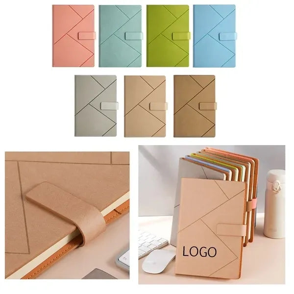 Business Leather Notebook