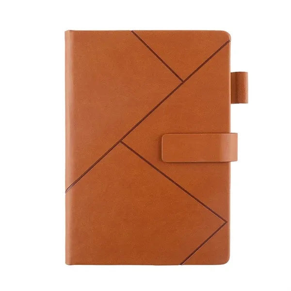 Business Leather Notebook