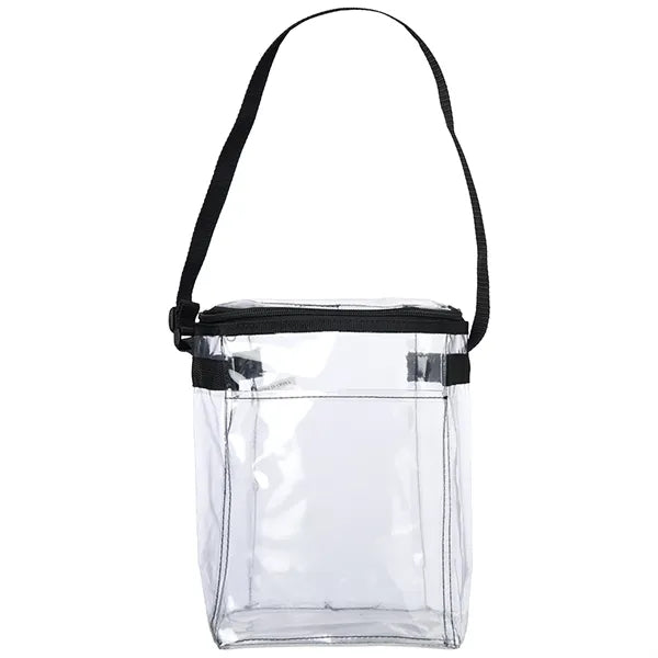 Saturn Transparent Lunch Bags