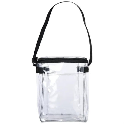 Saturn Transparent Lunch Bags