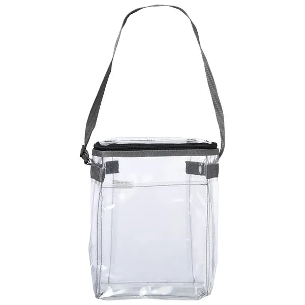 Saturn Transparent Lunch Bags