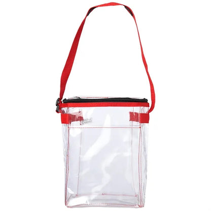 Saturn Transparent Lunch Bags
