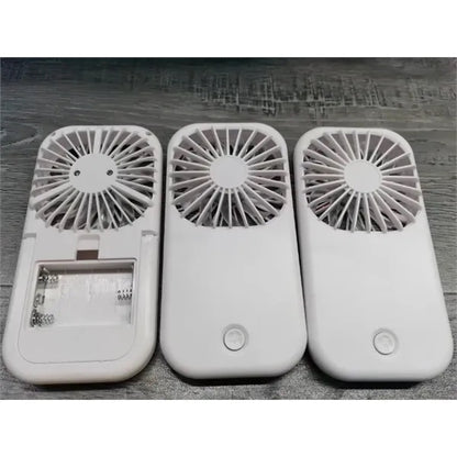 5 4/5" Portable Ultra-Light Handheld Fan