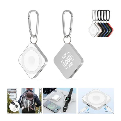 3 in 1 Magnetic 15W Portable Wireless Charger