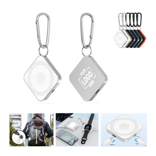 3 in 1 Magnetic 15W Portable Wireless Charger