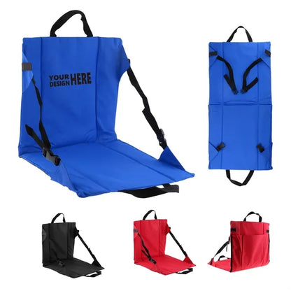 Folding Portable Padded Cushion Stadium Seat MOQ100