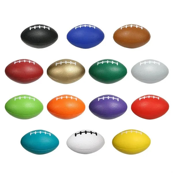 Custom PU Foam Football Stress Reliever
