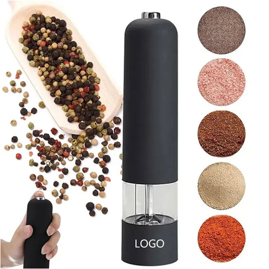 Electric Automatic Salt and Pepper Grinder