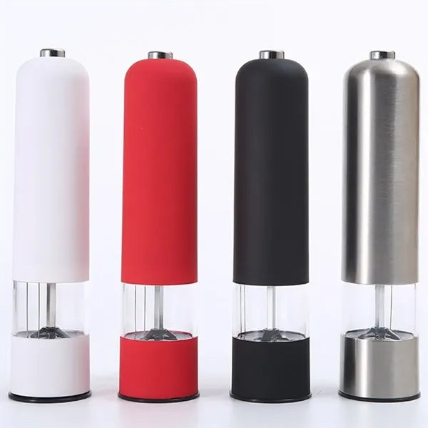 Electric Automatic Salt and Pepper Grinder