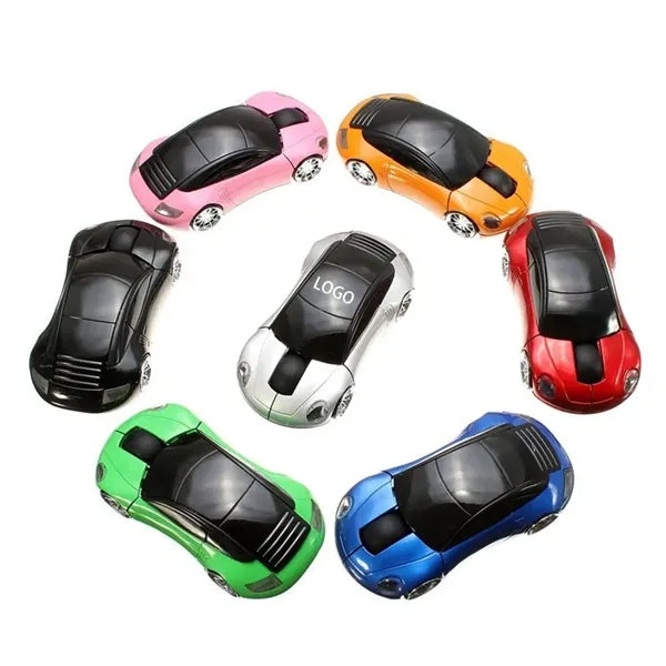 USB Wireless Car Mouse