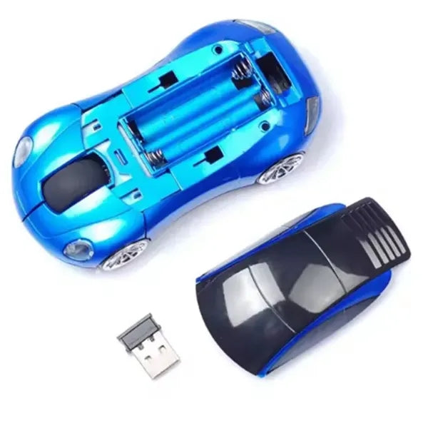 USB Wireless Car Mouse