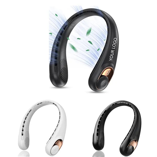 Rechargeable Hands Free Fan