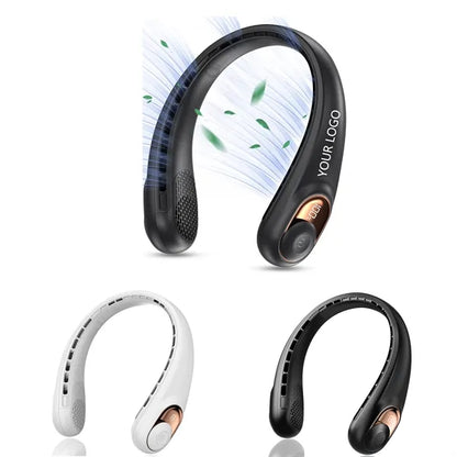 Rechargeable Hands Free Fan