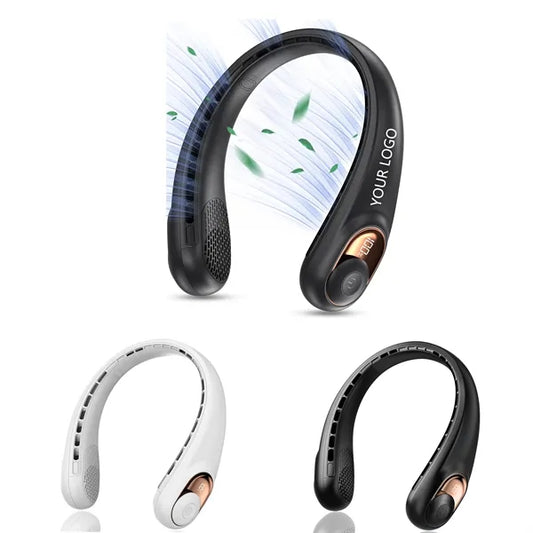 Rechargeable Hands Free Fan