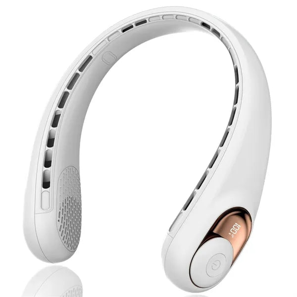 Rechargeable Hands Free Fan