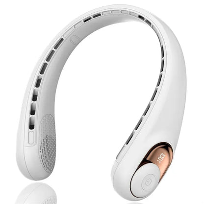 Rechargeable Hands Free Fan