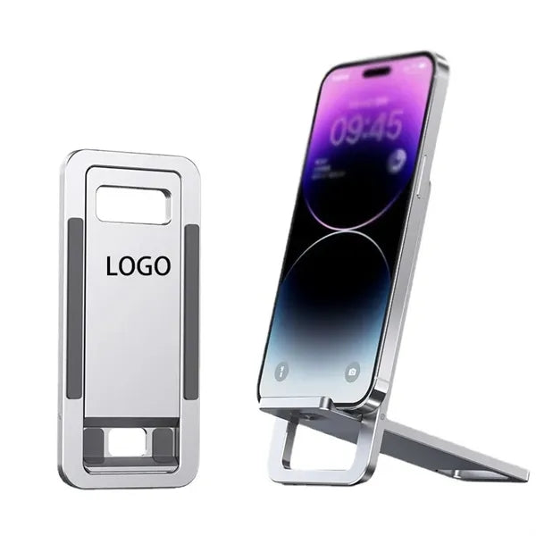 Portable Metal Adjustable Phone Holder